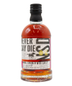 Never Say Die - Finished In England - Barrel Strength #008 Bourbon Whiskey 70CL