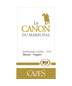 Domaine Cazes Le Canon Du Marechal Vin De Pays Des Cotes Catalanes Muscat 750ml