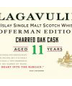 Lagavulin Offerman Charred Oak Edition Cask 92 proof 11 Year Scotch Whisky 750mL