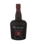 Dictador Aged Rum Solera System Ultra Premium Reserve 12 Yr 80 750 ML