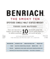 BenRiach The Smoky Ten