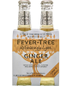 Fever Tree Light Ginger Ale 4pk 200ml
