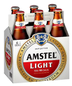 Amstel Brewery - Amstel Light (6 pack bottles)