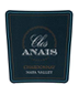 Clos Anais Napa Valley Chardonnay