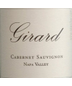2021 Girard Winery - Girard Napa Valley Cabernet Sauvignon 750ml