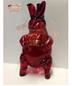 Collectible Rabbit Vodka Bottle 375mL