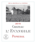 2015 Chateau L'Evangile