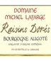 2020 Lafarge Bourgogne Aligoté Cuvée Raisins Dorés
