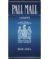 Pall Mall - Blue 100 Box