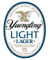 Yuengling Brewery - Yuengling Light Lager (12 pack 12oz bottles)