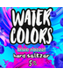 Skygazer Brewing - Watercolors Blue Razz Seltzer (4 pack 12oz cans)