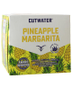 Cutwater Spirits Pineapple Margarita 4 Pk / 4-355mL