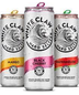 White Claw - Clementine Hard Seltzer (6 pack 12oz cans)