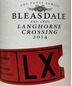 2014 Bleasdale Langhorne Crossing Red *last bottle*