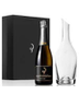 Billecart Salmon Champagne Extra Brut 2016 W/ Decanter