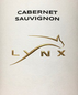 2018 Lynx Cabernet Sauvignon