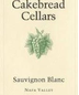 2023 Cakebread Sauvignon Blanc