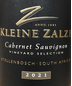 2021 Kleine Zalze Vineyard Selection Cabernet Sauvignon