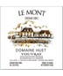 2019 Domaine Huet Vouvray Le Mont Demi Sec