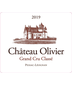 2019 Chateau Olivier Pessac-Leognan Grand Cru Classe De Graves
