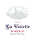 2022 Chateau la Violette