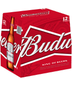 Anheuser-Busch - Budweiser Reg Beer Bottles (12 pack bottles)