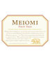 Meiomi Pinot Noir 375ml - Amsterwine Wine Meiomi California Pinot Noir Red Wine