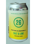 Station 26 Brewing Co. Salt & Lime Mexican Lager