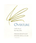 Overture Napa Red by Opus One 750ml - Amsterwine Wine Overture Bordeaux Red Blend California Napa Valley