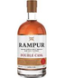 Rampur Double Cask Single Malt 45% 750ml American B & European Sherry Casks, Indian Whisky