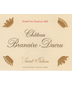 2018 Chateau Branaire-ducru Saint-julien 4eme Grand Cru Classe 750ml