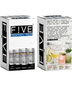 Five Drinks - Varity Pack (8X200ml cans) (8 pack cans)
