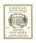 Cognac R. Navarre Vieille Reserve 45%ABV France 750 mL