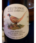 2018 Teutonic - Pear Blossom Vineyard Riesling (750ml)