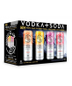 White Claw Vodka and Soda Variety 8-Pack Cans (8 pack 12oz cans)