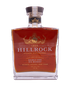 Hillrock Double Cask Rye Whiskey