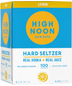 High Noon Lemon Vodka Soda 4pk NV (4 pack cans)