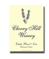 2021 Cherry Hill Winery - Pinot Noir Estate Willamette Valley (750ml)
