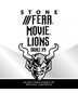 Stone Brewing - Stone Fear Movie Lions 12oz Can