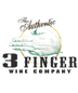 The Authentic 3 Finger Wine Company Mumbo Jumbo Pinot Noir