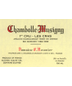 1999 Georges Roumier - Chambolle Musigny Cras