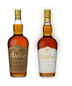 W. L. Weller Single Barrel Straight Wheated Bourbon Whiskey & W. L. Weller C.y.p.b. - Craft Your Perfect Bourbon The Original Wheated Kentucky Straight Bourbon Whiskey