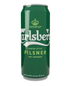 Carlsberg Danish Pilsner 4pk 16.9oz cans