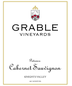 Grable Vineyards Patience Cabernet Sauvignon