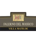 2014 Villa Matilde Falerno Del Massico Rosso 750ml