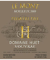 2018 Domaine Huet Vouvray Le Mont Moelleux Premiere Trie 750ml