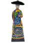 Riqueza Cultural Tequila Extra Añejo Beads Charra Bottle