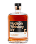 Tuthilltown Spirits Hudson Whiskey 5 Years Old New York Straight Bourbon (750ml)