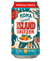 Kona Brewing Co - Spiked Island Seltzer Tropical Punch (6 pack 12oz cans)