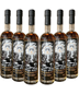 2024 Smoke Wagon Straight Bourbon Glow In The Dark Halloween Edition 6pk